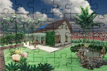 imagem jigsaw puzzle