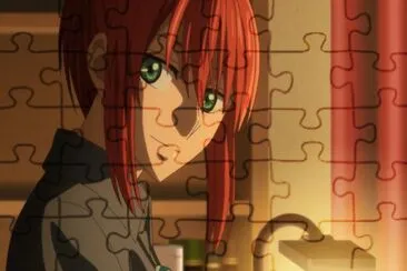 blackwolf jigsaw puzzle