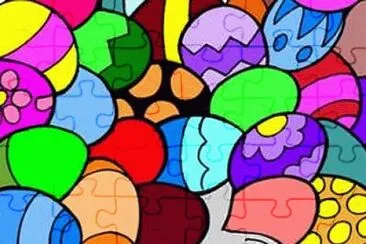 draw jigsaw puzzle
