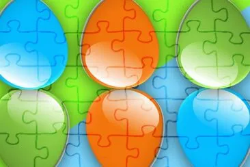 3 couleurs jigsaw puzzle