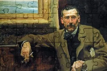 פאזל של Benito Perez Galdos