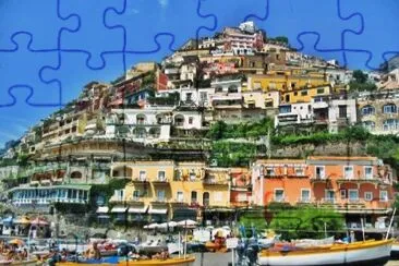 Positano Italy