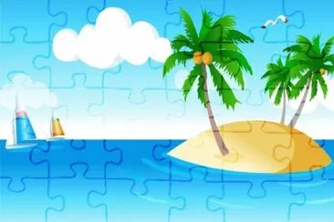 aiçŸ¢é‡åœ– jigsaw puzzle