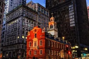 Old State House jigsaw puzzle