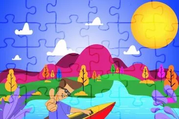 Compo jigsaw puzzle