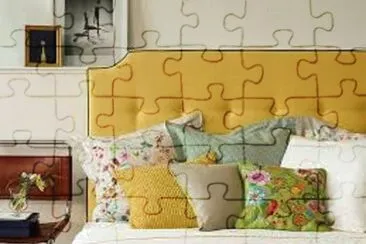 cojines jigsaw puzzle