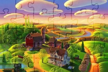 naturaleza jigsaw puzzle