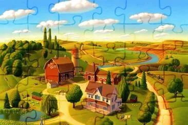 naturaleza jigsaw puzzle