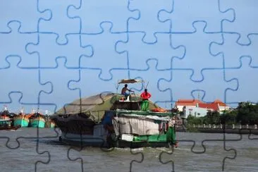 VIETMAN Delta del Mekong