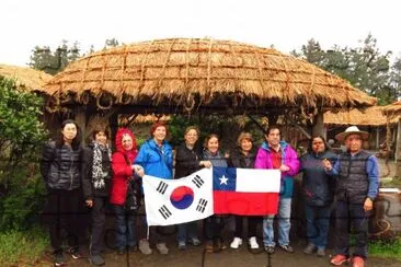 Korea  Isla Jeju