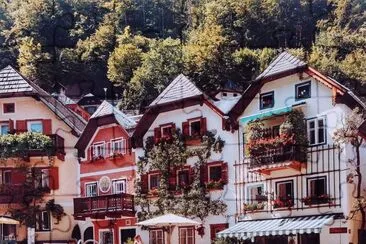 Hallstatt Austria
