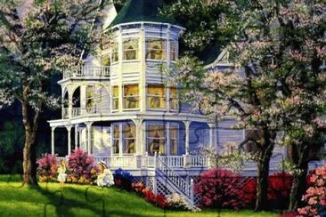 Casa con jardÃ­n