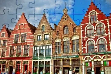 Brujas jigsaw puzzle