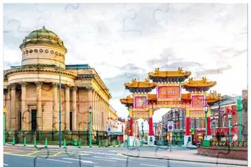 CHINATOWN