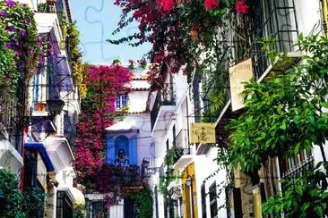 Marbella jigsaw puzzle