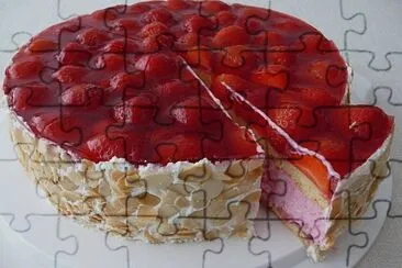 פאזל של Desserts