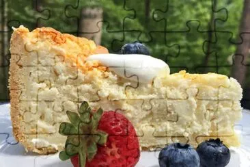 Desserts
