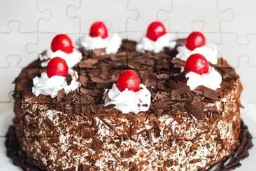 פאזל של Desserts