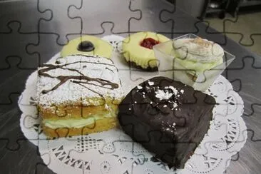 Desserts jigsaw puzzle