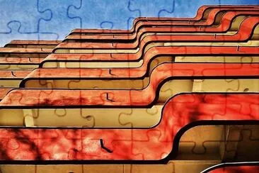 balconies jigsaw puzzle