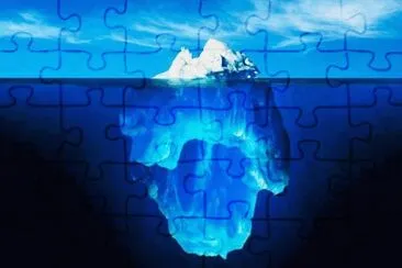 ICEBERG-13/01/20 jigsaw puzzle