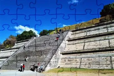 PirÃ¡mide de Cholula, Puebla.