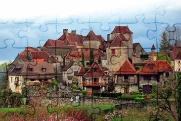 Loubressac-Midi(Francia)