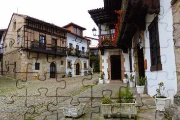 Potes-Cantabria