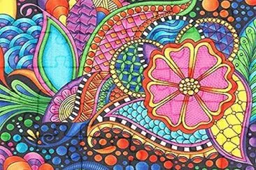 draw jigsaw puzzle