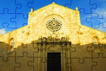 Otranto la cattedrale