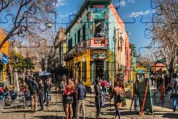 Caminito - Buenos Aires
