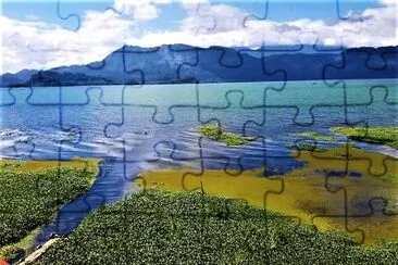 CampiÃ±a hondureÃ±a, jigsaw puzzle