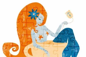 arte jigsaw puzzle