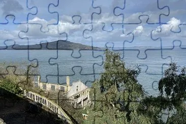 San Francisco jigsaw puzzle