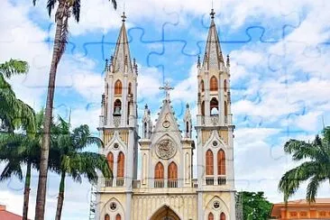 Catedral de Malabo