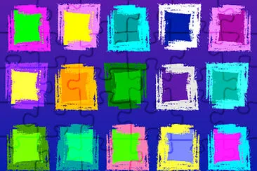 Couleurs jigsaw puzzle