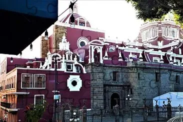 Puebla, Puebla.