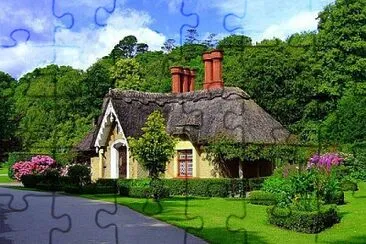 naturaleza jigsaw puzzle