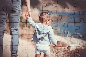 CAMINANDO jigsaw puzzle