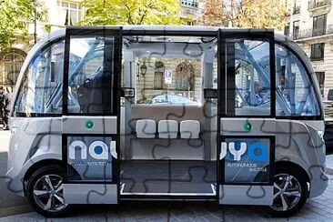 Bus sin conductor