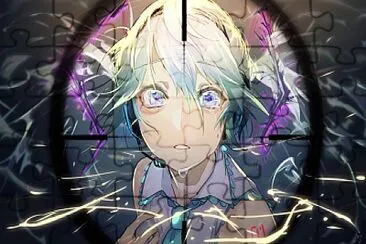 Shirogane jigsaw puzzle