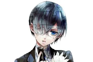 Kuroshitsuji jigsaw puzzle