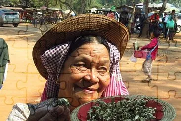 CAMBODIA jigsaw puzzle