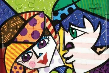 פאזל של casal porcelana