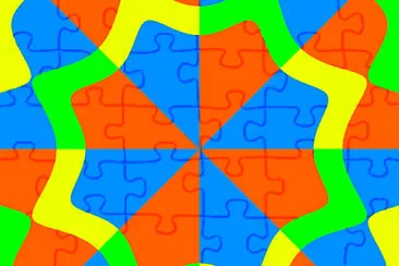 פאזל של Couleurs