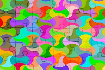Couleurs jigsaw puzzle