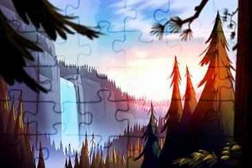 gravity falls