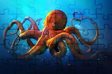 PULPO jigsaw puzzle
