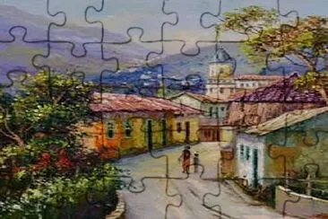 JR 554 jigsaw puzzle