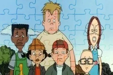 recreo jigsaw puzzle